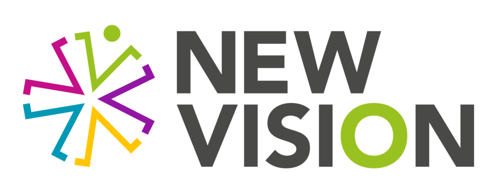 New Vision Logo Transparant