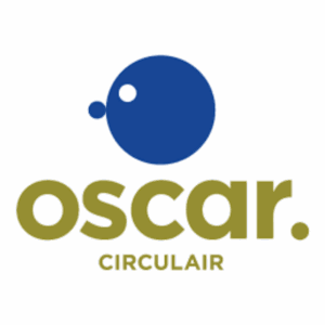 Oscar circulair logo